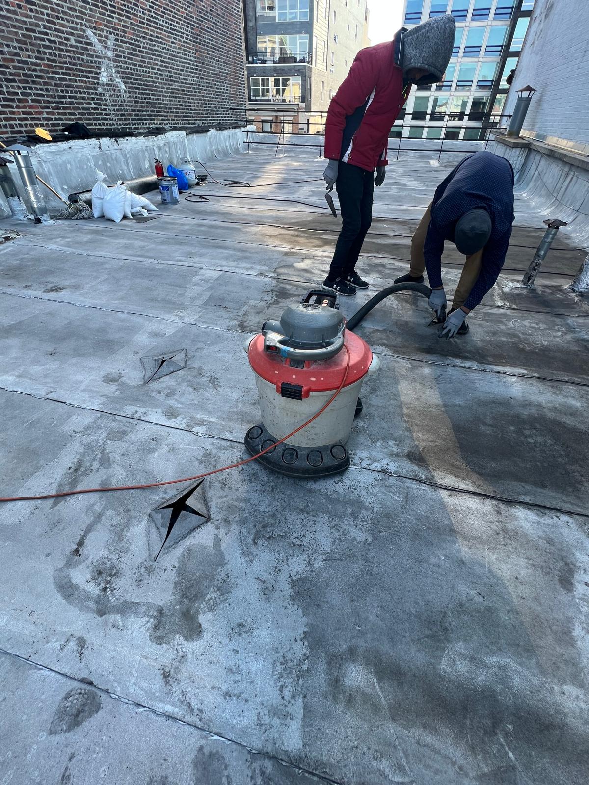 AA & ZA Construction Project 5